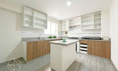 Departamento en Santiago de Surco