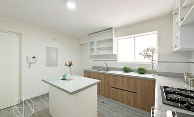 Departamento en Santiago de Surco