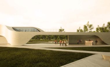 Terreno En Venta Alea 520 m² General Lagos Lote n° 128