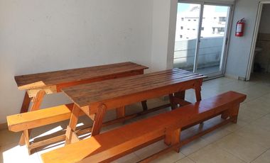 Departamento en  Pedernera 89 Piso 4 A