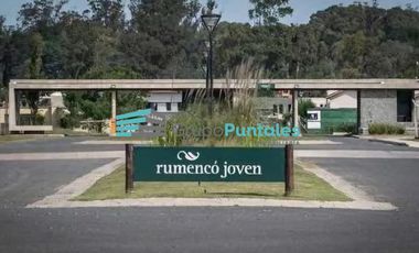 Terreno en Rumenco Joven Mar del Plata, listo para construir