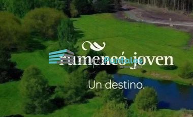 Terreno en Rumenco Joven Mar del Plata, listo para construir