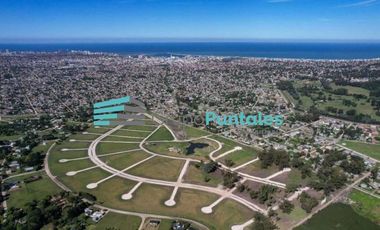 Terreno en Rumenco Joven Mar del Plata, listo para construir