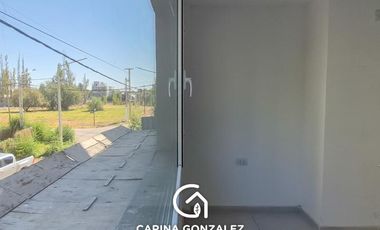 Departamento a estrenar de 1 y 2 Dormitorios - Barrio Confluencia