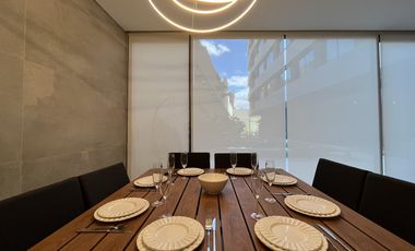 VENTA DE DEPARTAMENTO 2 AMBIENTES  A ESTRENAR - PALERMO - FULL AMENITIES