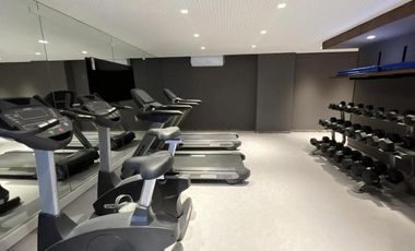 VENTA DE DEPARTAMENTO 2 AMBIENTES  A ESTRENAR - PALERMO - FULL AMENITIES