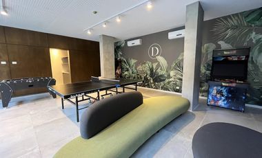 VENTA DE DEPARTAMENTO 2 AMBIENTES  A ESTRENAR - PALERMO - FULL AMENITIES