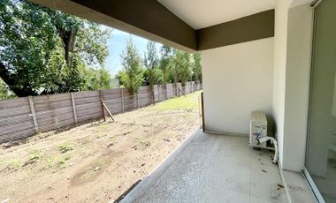 Departamento en  alquiler 2 ambientes en Lagoon Pilar