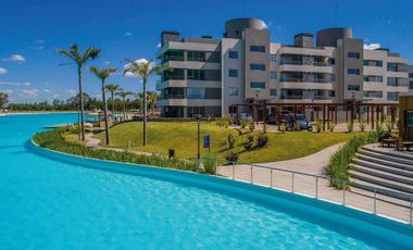 Departamento en  alquiler 2 ambientes en Lagoon Pilar