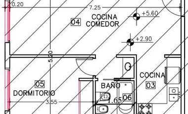 VENDE DEPARTAMENTO B° GAMMA, NEUQUEN