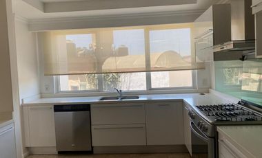 RENTA EXCELENTE DEPARTAMENTO POLANCO CON TERRAZA (R)