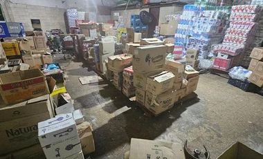 Depósito en  Dock Sud