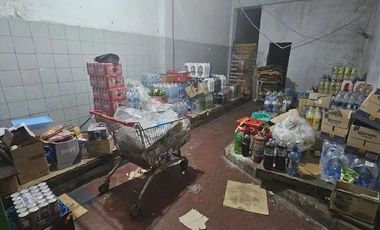 Depósito en  Dock Sud