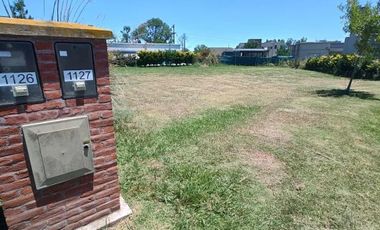 Terreno en venta - 618Mts2 - Haras de Santa María, Escobar