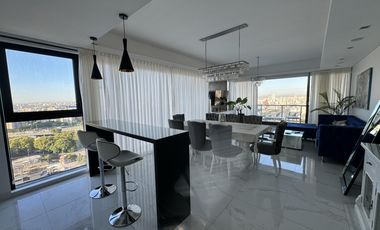 DEPARTAMENTO EN LINK TOWERS TORRE ADAN, VISTA EN ALTURA, CON 3 COCHERAS