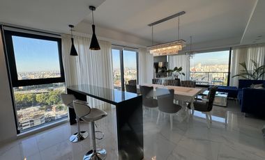 DEPARTAMENTO EN LINK TOWERS TORRE ADAN, VISTA EN ALTURA, CON 3 COCHERAS