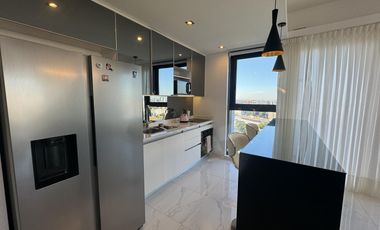 DEPARTAMENTO EN LINK TOWERS TORRE ADAN, VISTA EN ALTURA, CON 3 COCHERAS