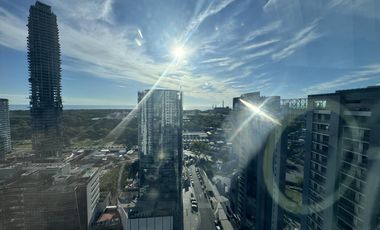 DEPARTAMENTO EN LINK TOWERS TORRE ADAN, VISTA EN ALTURA, CON 3 COCHERAS