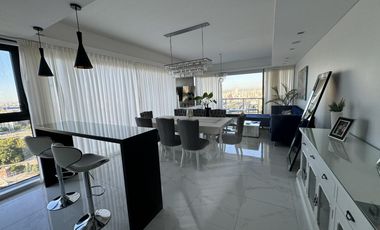 DEPARTAMENTO EN LINK TOWERS TORRE ADAN, VISTA EN ALTURA, CON 3 COCHERAS