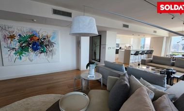 Departamento venta 3 / 4 ambientes Vicente López  Terraza