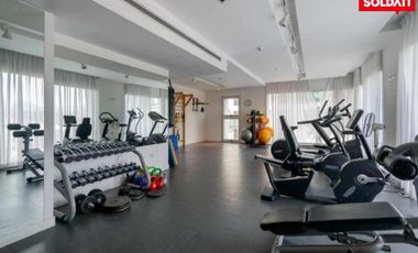 Departamento venta 3 / 4 ambientes Vicente López  Terraza