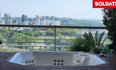 Departamento venta 3 / 4 ambientes Vicente López  Terraza