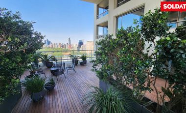 Departamento venta 3 / 4 ambientes Vicente López  Terraza