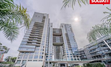 Departamento venta 3 / 4 ambientes Vicente López  Terraza