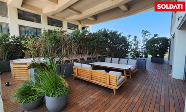 Departamento venta 3 / 4 ambientes Vicente López  Terraza