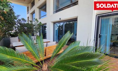 Departamento venta 3 / 4 ambientes Vicente López  Terraza