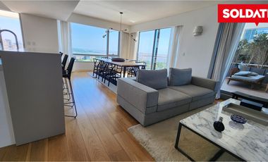 Departamento venta 3 / 4 ambientes Vicente López  Terraza