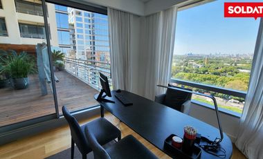 Departamento venta 3 / 4 ambientes Vicente López  Terraza
