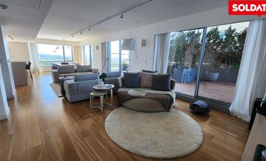 Departamento venta 3 / 4 ambientes Vicente López  Terraza