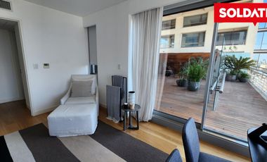 Departamento venta 3 / 4 ambientes Vicente López  Terraza