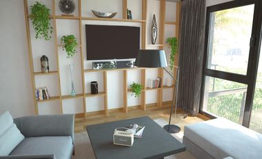 VENTA DE TOWNHOUSES 2 DORMITORIOS TIGRE