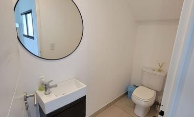 Casa Estilo contemporaneo en2 Plantas,  Puertos del Lago Escobar - Pileta con cascada
