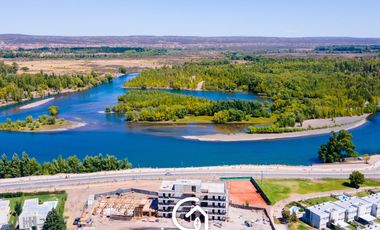 Departamento en  costa Rio Limay, Barrio Cerrado Costa Azul