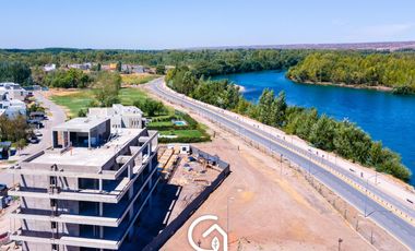 Departamento en  costa Rio Limay, Barrio Cerrado Costa Azul
