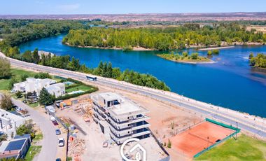 Departamento en  costa Rio Limay, Barrio Cerrado Costa Azul