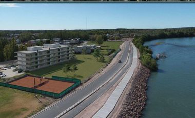 Departamento en  costa Rio Limay, Barrio Cerrado Costa Azul