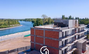 Departamento en  costa Rio Limay, Barrio Cerrado Costa Azul