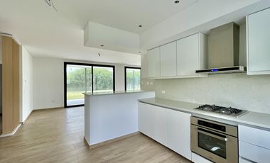 Casa en Venta en Puertos del Lago Barrio Ceibos A Estrenar