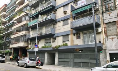 Departamento 4AMB con balcón terraza con gran vista al Parque Chacabuco