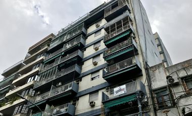 Departamento 4AMB con balcón terraza con gran vista al Parque Chacabuco