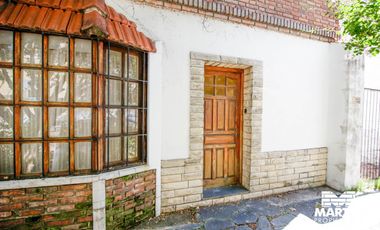 Casa en venta 3 amb con patio en Munro