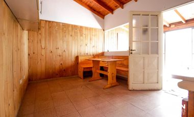 Casa en venta 3 amb con patio en Munro