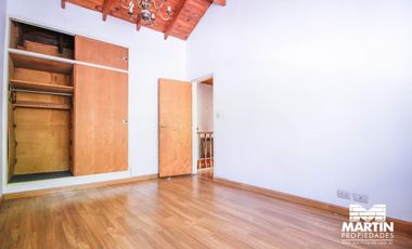 Casa en venta 3 amb con patio en Munro