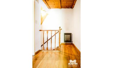 Casa en venta 3 amb con patio en Munro
