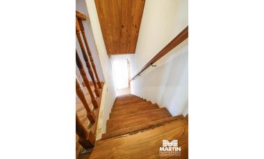 Casa en venta 3 amb con patio en Munro