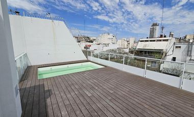 DEPARTAMENTO PENTHOUSE  CABALLITO A ESTRENAR